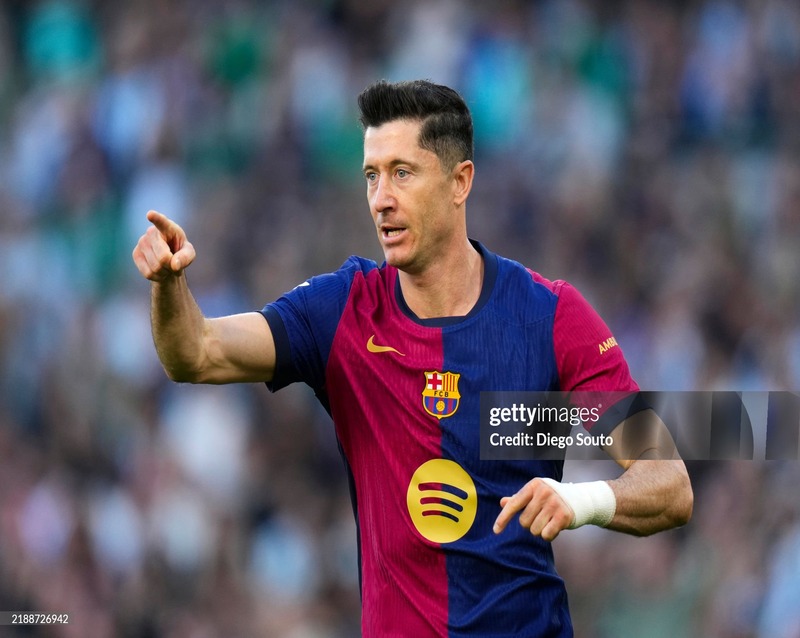 Lewandowski: Mental Challenges Await Barcelona