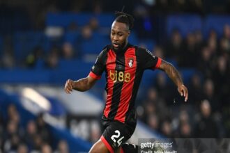 Antoine Semenyo Weighs In On Bournemouth's Draw with Chelsea