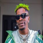 Shatta Wale Pays Homage to Vybz Kartel in Jamaica