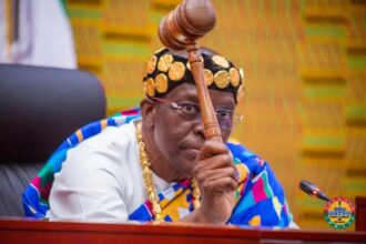 Speaker Bagbin suspends four MPs over Appointments C'ttee chaos