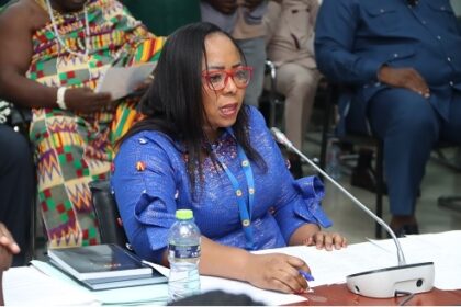 Greater Accra Minister Linda Ocloo vows to improve security, sanitation, and governance through new regional initiatives.