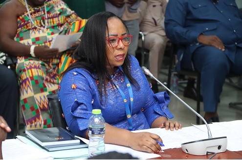 Greater Accra Minister Linda Ocloo vows to improve security, sanitation, and governance through new regional initiatives.