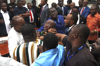 Speaker Bagbin insists investigation into Vetting chaos will continue